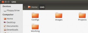 gns3 tutorial setting up folders