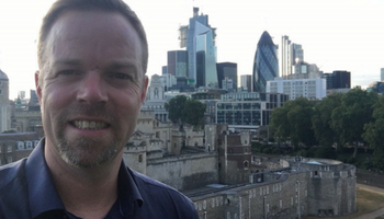 roger perkin ccie 50038 network automation engineer london