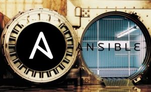 ansible vault featured image