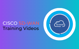cisco sd wan training videos
