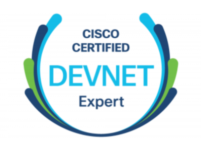 cisco certified devnet expert logo