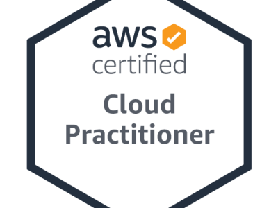 aws certification path cloud practitioner logo