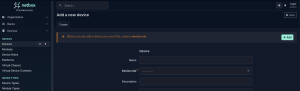 Netbox Add Sso Getting Started with NetBox | How to add your first Device in NetBox