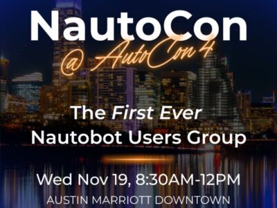 what is nautocon