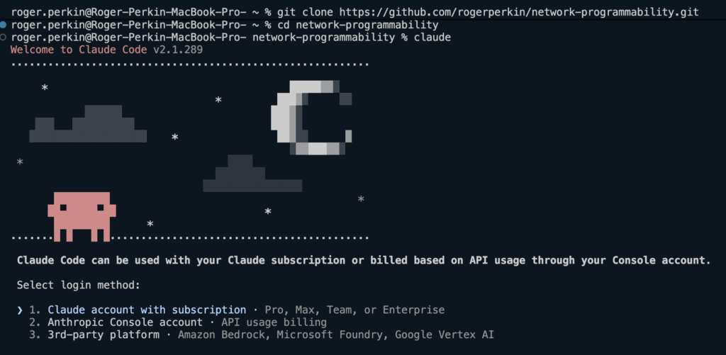 log into Claude Code with subscription